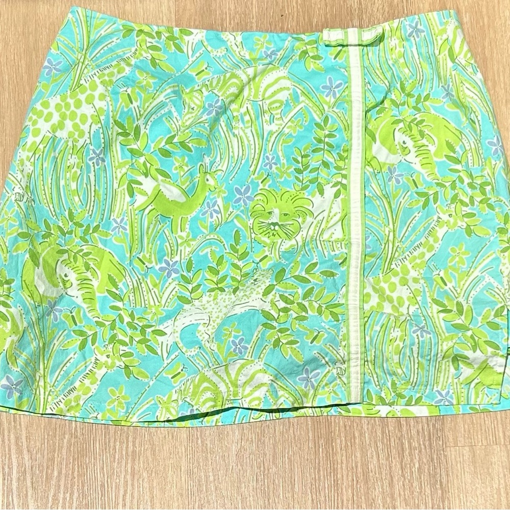 Lilly Pulitzer- Vintage 90’s Skirt